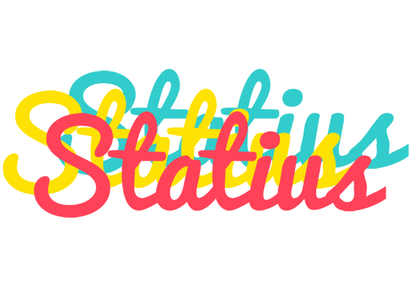 Statius disco logo