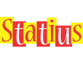 Statius errors logo