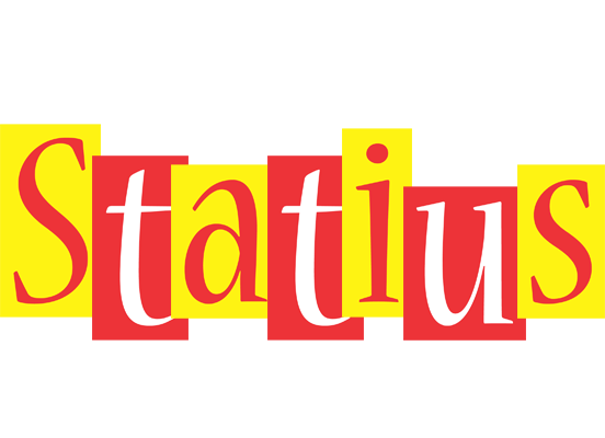 Statius errors logo