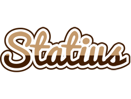 Statius exclusive logo