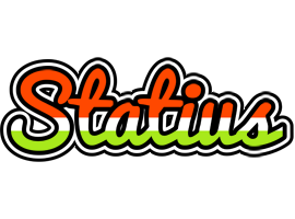Statius exotic logo