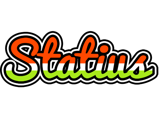 Statius exotic logo