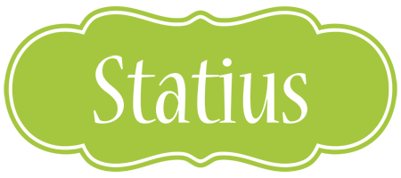 Statius family logo