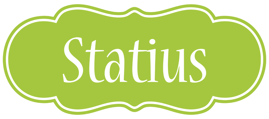 Statius family logo