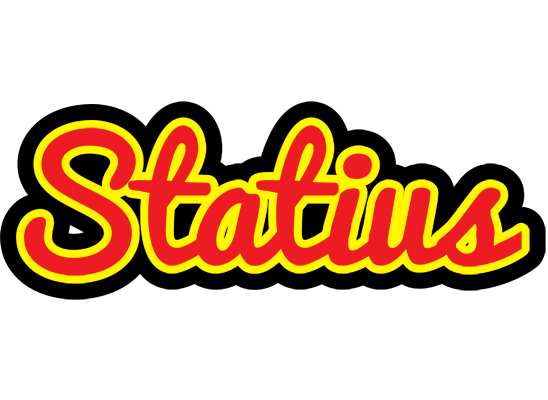 Statius fireman logo