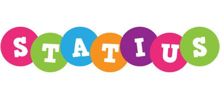 Statius friends logo