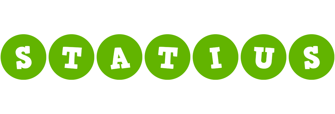 Statius games logo