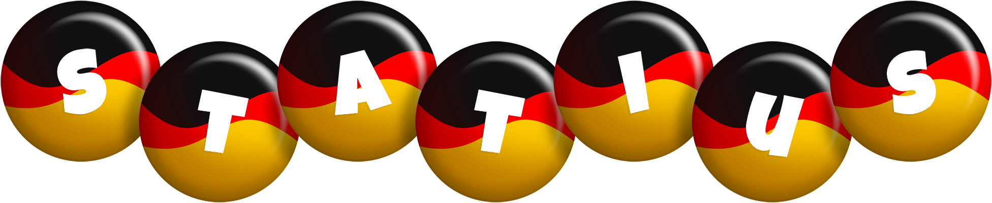 Statius german logo