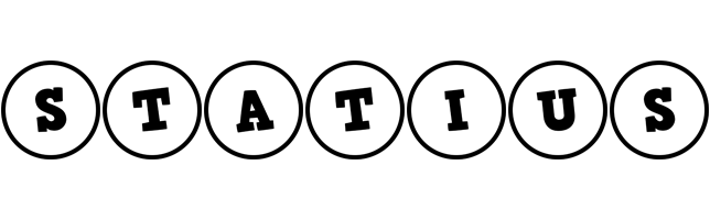 Statius handy logo