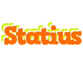 Statius healthy logo