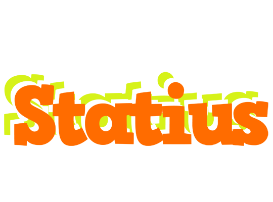 Statius healthy logo