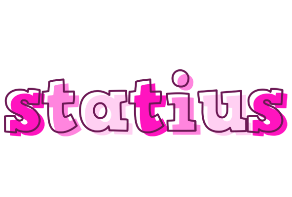 Statius hello logo