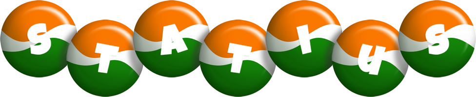 Statius india logo
