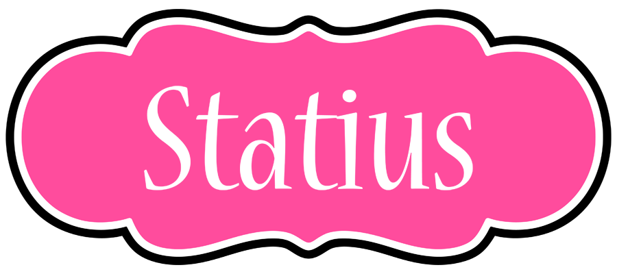 Statius invitation logo