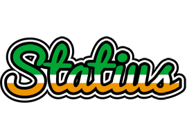 Statius ireland logo