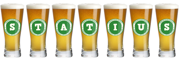 Statius lager logo