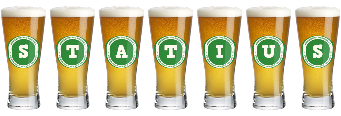 Statius lager logo