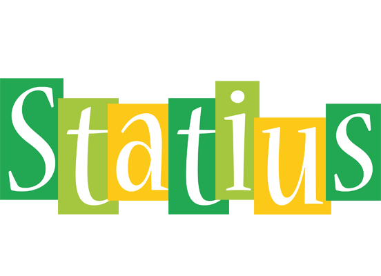 Statius lemonade logo