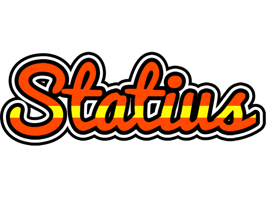 Statius madrid logo