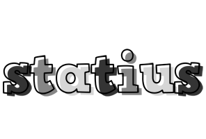 Statius night logo