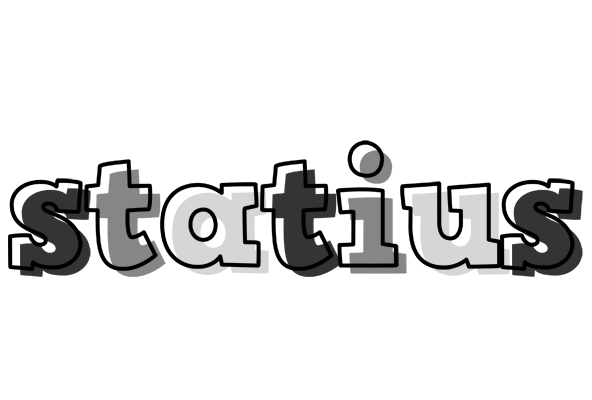 Statius night logo