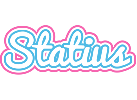 Statius outdoors logo