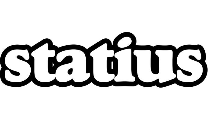 Statius panda logo
