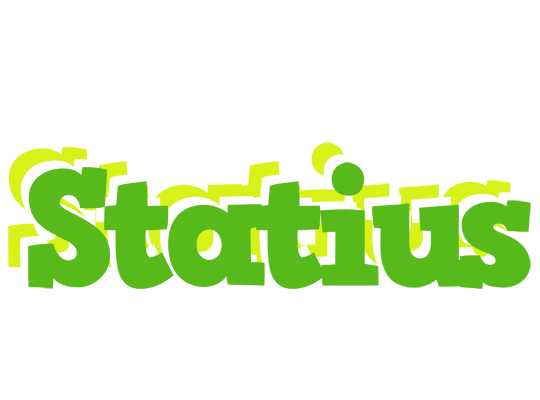 Statius picnic logo