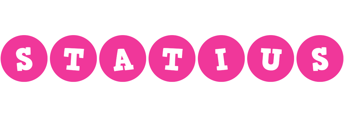 Statius poker logo
