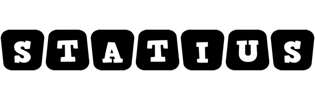 Statius racing logo