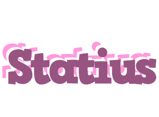 Statius relaxing logo