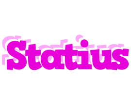 Statius rumba logo