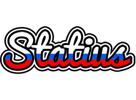 Statius russia logo
