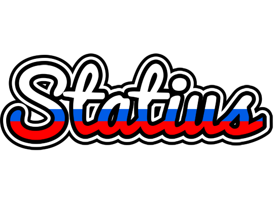 Statius russia logo