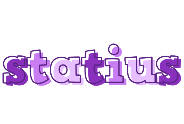 Statius sensual logo