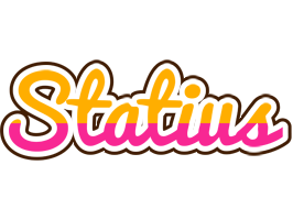Statius smoothie logo