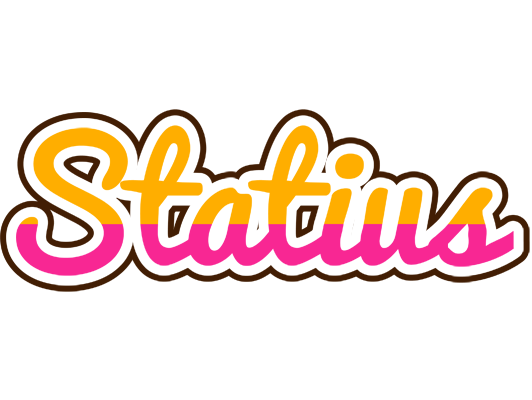 Statius smoothie logo