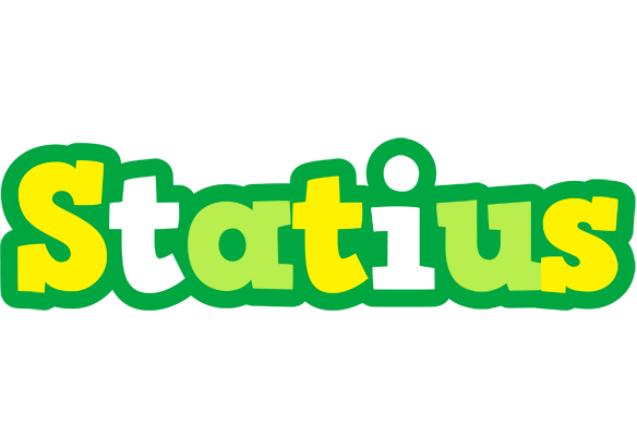 Statius soccer logo