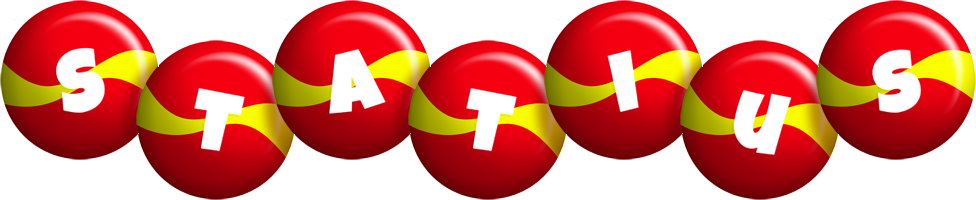 Statius spain logo