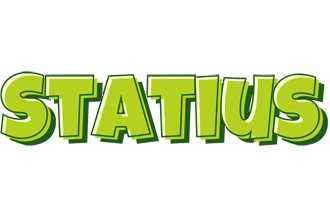 Statius summer logo