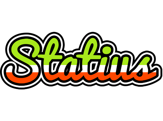 Statius superfun logo