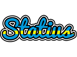 Statius sweden logo