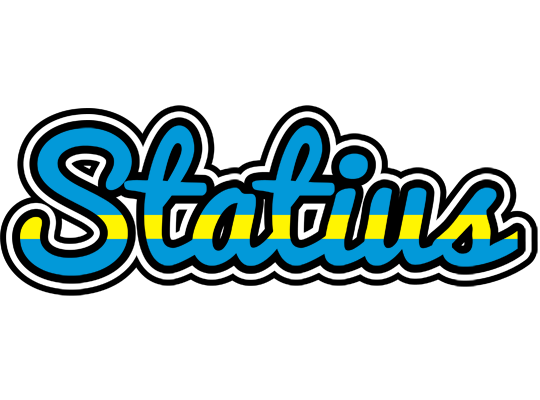 Statius sweden logo