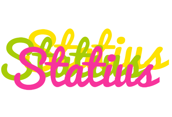 Statius sweets logo