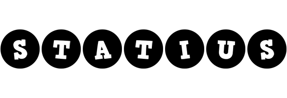 Statius tools logo