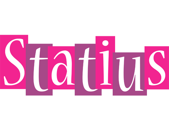 Statius whine logo