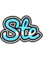 Ste argentine logo