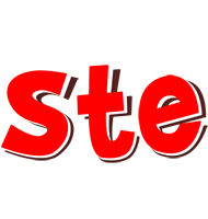 Ste basket logo