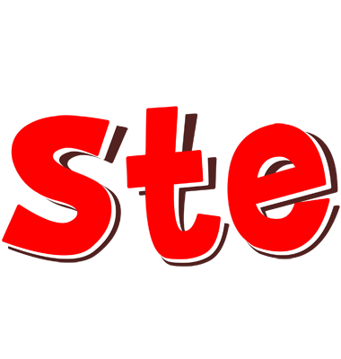 Ste basket logo