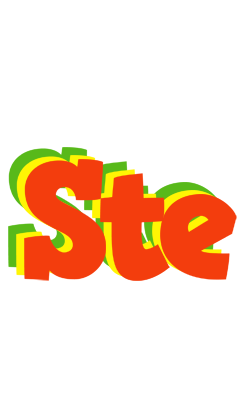 Ste bbq logo